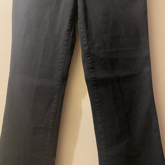 Lilly Puiltzer size 6 Classic Black Women's Jeans - Picture 4 of 16